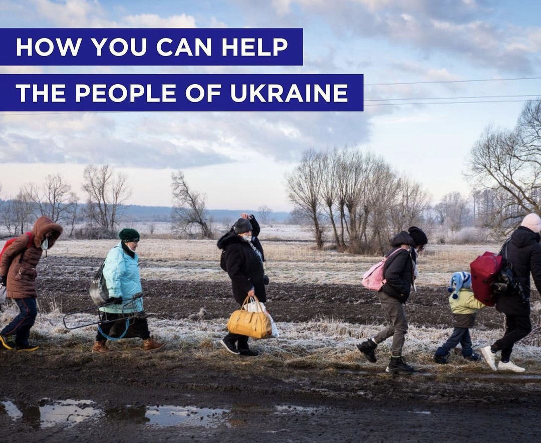 How You Can Help The People of Ukraine