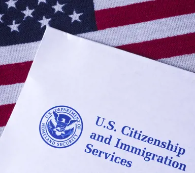 U.S Citizenship and Immigration Services